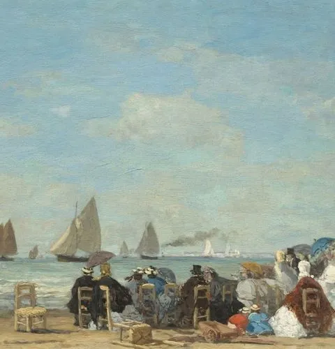 Honfleur maritime heritage artistic legacy Normandy impressionism